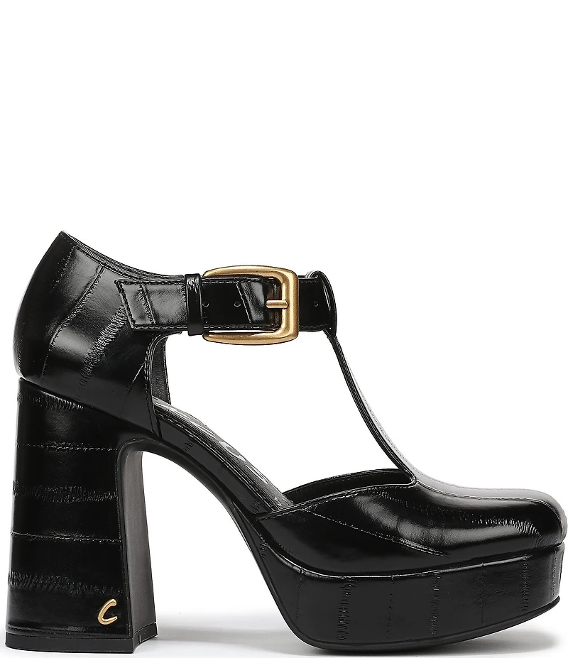 Circus NY by Sam Edelman Idalia Platform Mary Jane Dress Pumps
