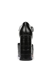 Circus NY by Sam Edelman Idalia Platform Mary Jane Dress Pumps