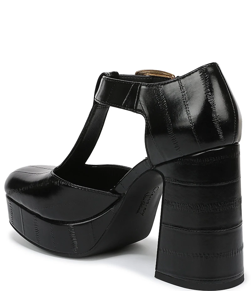 Circus NY by Sam Edelman Idalia Platform Mary Jane Dress Pumps