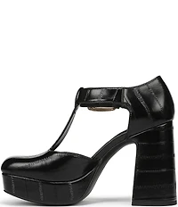 Circus NY by Sam Edelman Idalia Platform Mary Jane Dress Pumps