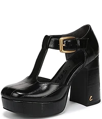 Circus NY by Sam Edelman Idalia Platform Mary Jane Dress Pumps