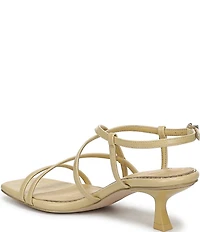 Circus NY by Sam Edelman Jasmine Glossy Ankle Strap Dress Sandals