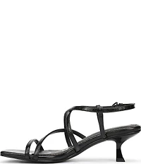 Circus NY by Sam Edelman Jasmine Glossy Ankle Strap Dress Sandals