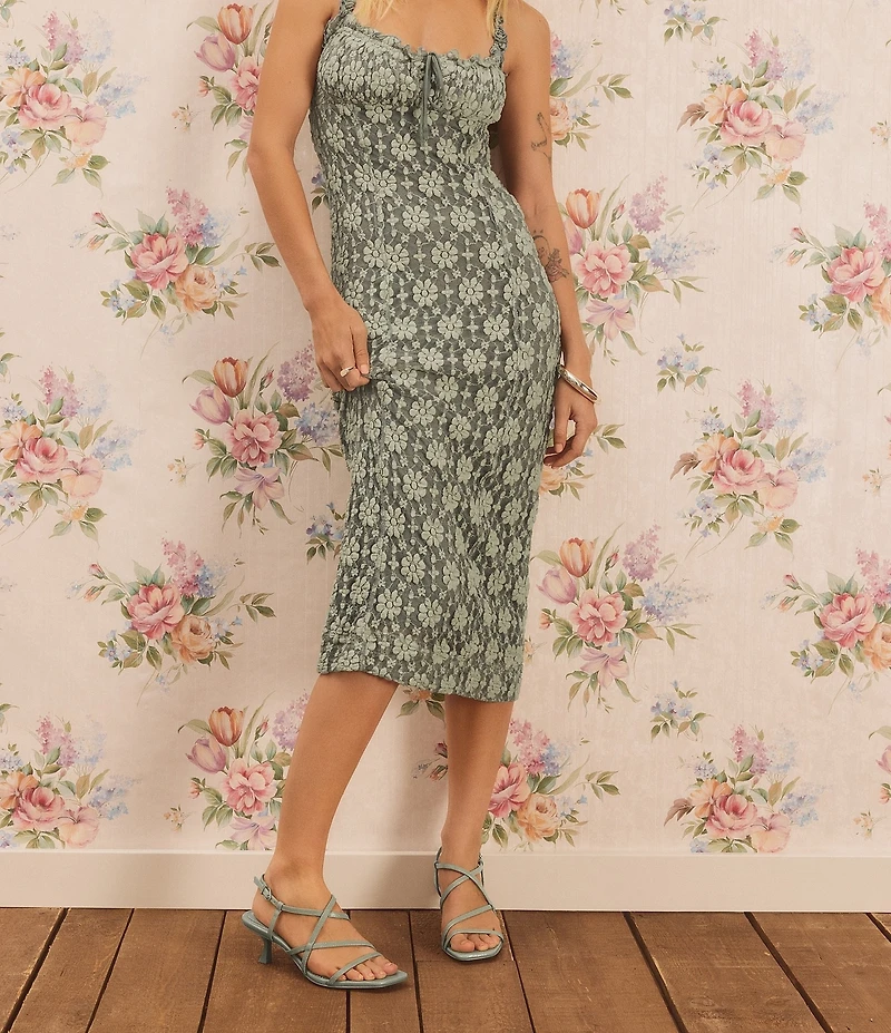 Circus NY by Sam Edelman Jasmine Glossy Ankle Strap Dress Sandals