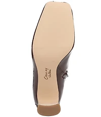 Circus NY by Sam Edelman Kendra Patent Lace Up Dress Booties