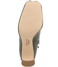Circus NY by Sam Edelman Kendra Patent Lace Up Dress Booties