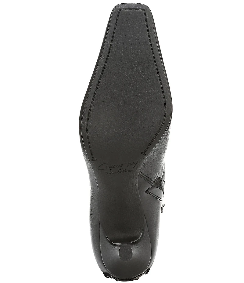 Circus NY by Sam Edelman Laura Leather Booties