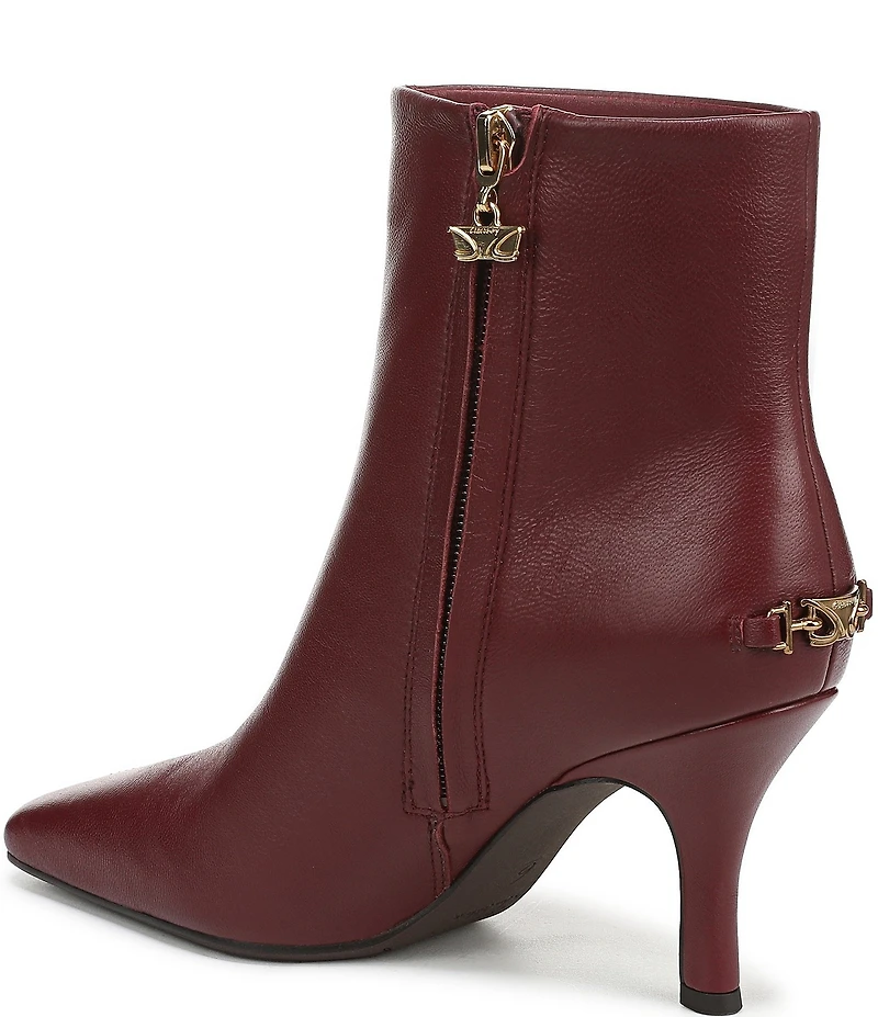 Circus NY by Sam Edelman Laura Leather Booties