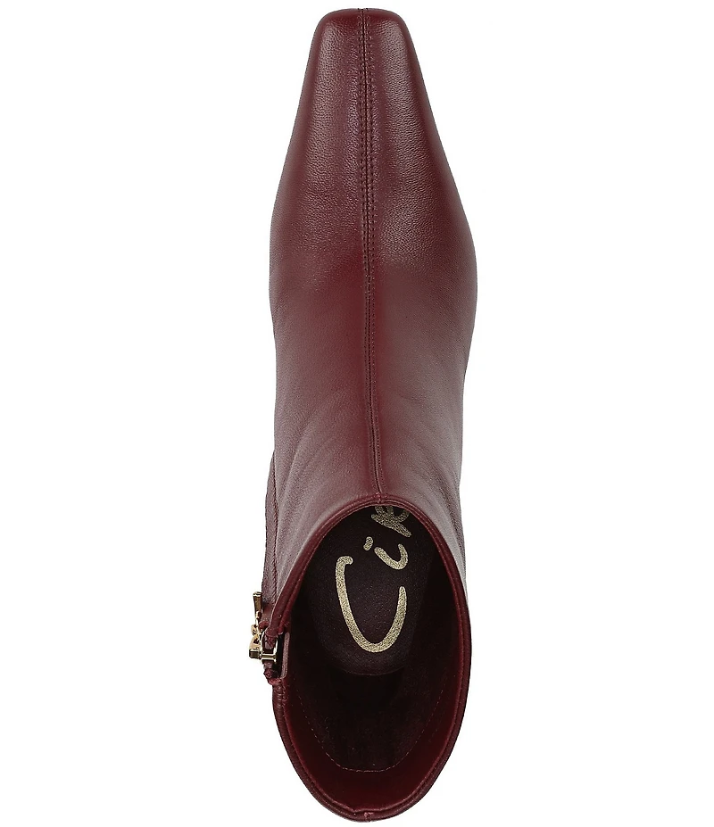 Circus NY by Sam Edelman Laura Leather Booties