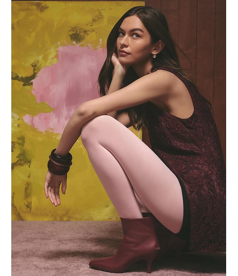 Circus NY by Sam Edelman Laura Leather Booties