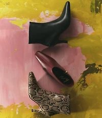 Circus NY by Sam Edelman Laura Leather Booties