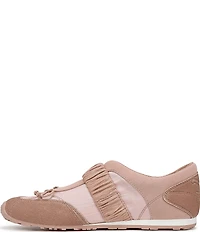 Circus NY by Sam Edelman Nara Bow Detail Mary Jane Ballerina Sneakers
