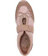 Circus NY by Sam Edelman Nara Bow Detail Mary Jane Ballerina Sneakers
