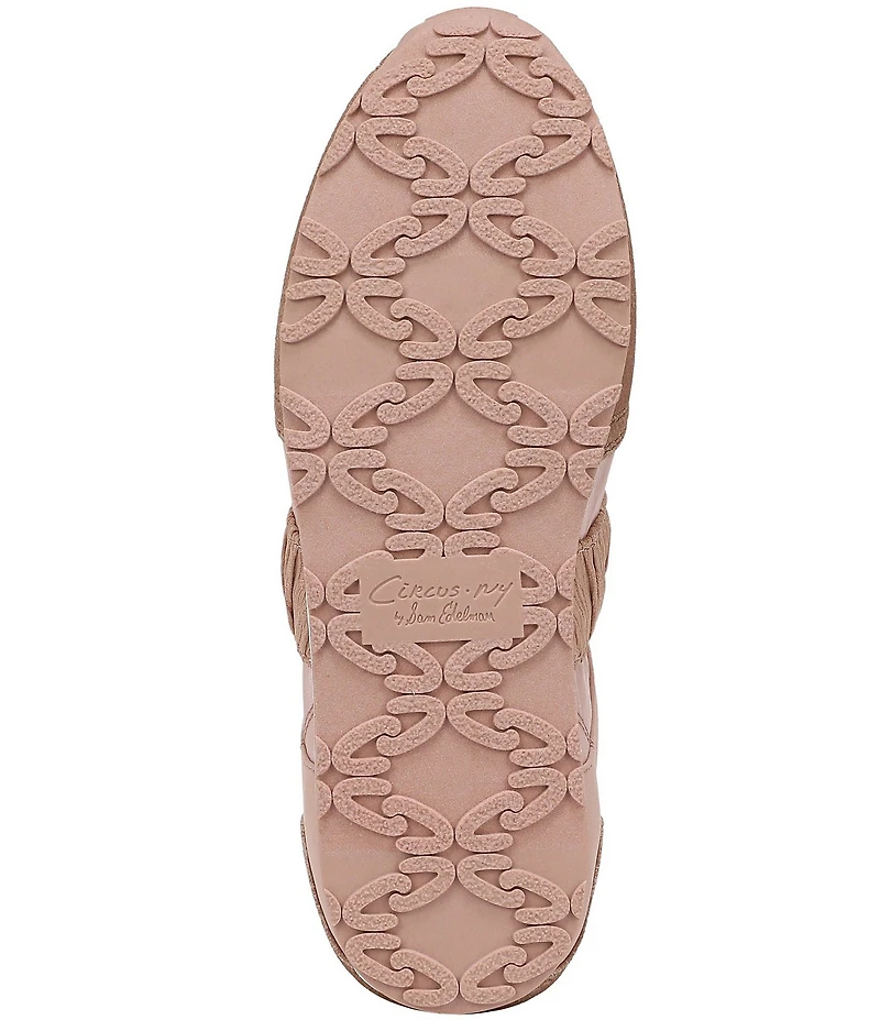 Circus NY by Sam Edelman Nara Bow Detail Mary Jane Ballerina Sneakers