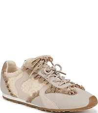 Circus NY by Sam Edelman Nash Lace Detail Casual Sneakers