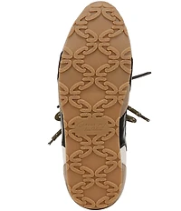 Circus NY by Sam Edelman Nash Fabric and Suede Lace Up Sneakers