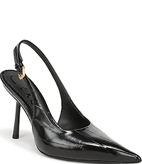 Circus NY by Sam Edelman Oaklee Point Toe Slingback Dress Pumps