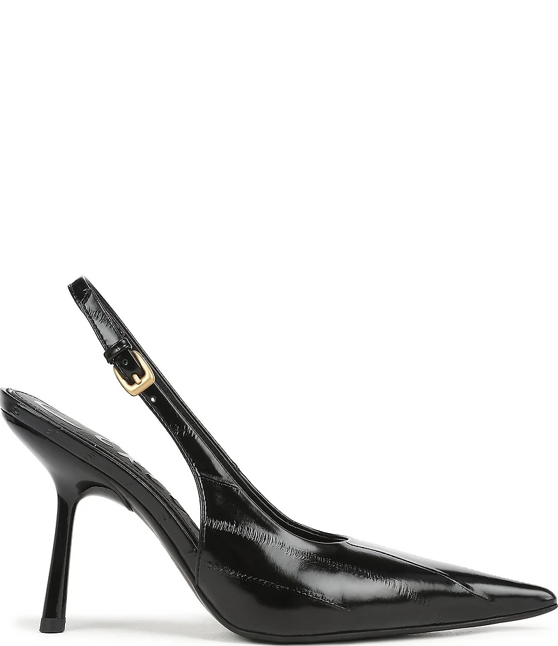 Circus NY by Sam Edelman Oaklee Point Toe Slingback Dress Pumps