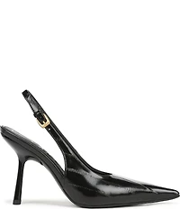 Circus NY by Sam Edelman Oaklee Point Toe Slingback Dress Pumps