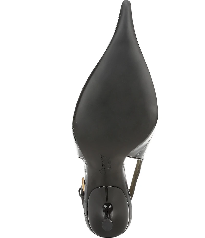 Circus NY by Sam Edelman Oaklee Point Toe Slingback Dress Pumps