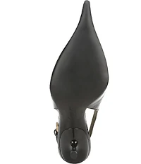Circus NY by Sam Edelman Oaklee Point Toe Slingback Dress Pumps