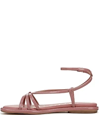 Circus NY by Sam Edelman Olana Patent Casual Flat Sandals