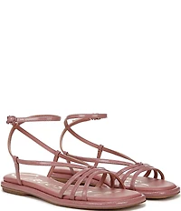 Circus NY by Sam Edelman Olana Patent Casual Flat Sandals