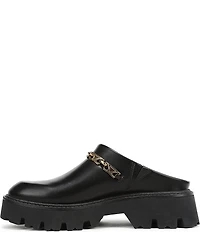 Circus NY by Sam Edelman Pattie Chain Hardware Platform Clogs