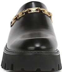 Circus NY by Sam Edelman Pattie Chain Hardware Platform Clogs
