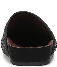 Circus NY by Sam Edelman Sabina Studded Leopard Print Mules
