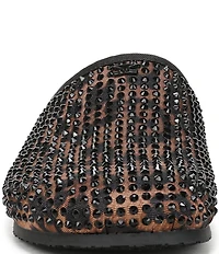 Circus NY by Sam Edelman Sabina Studded Leopard Print Mules