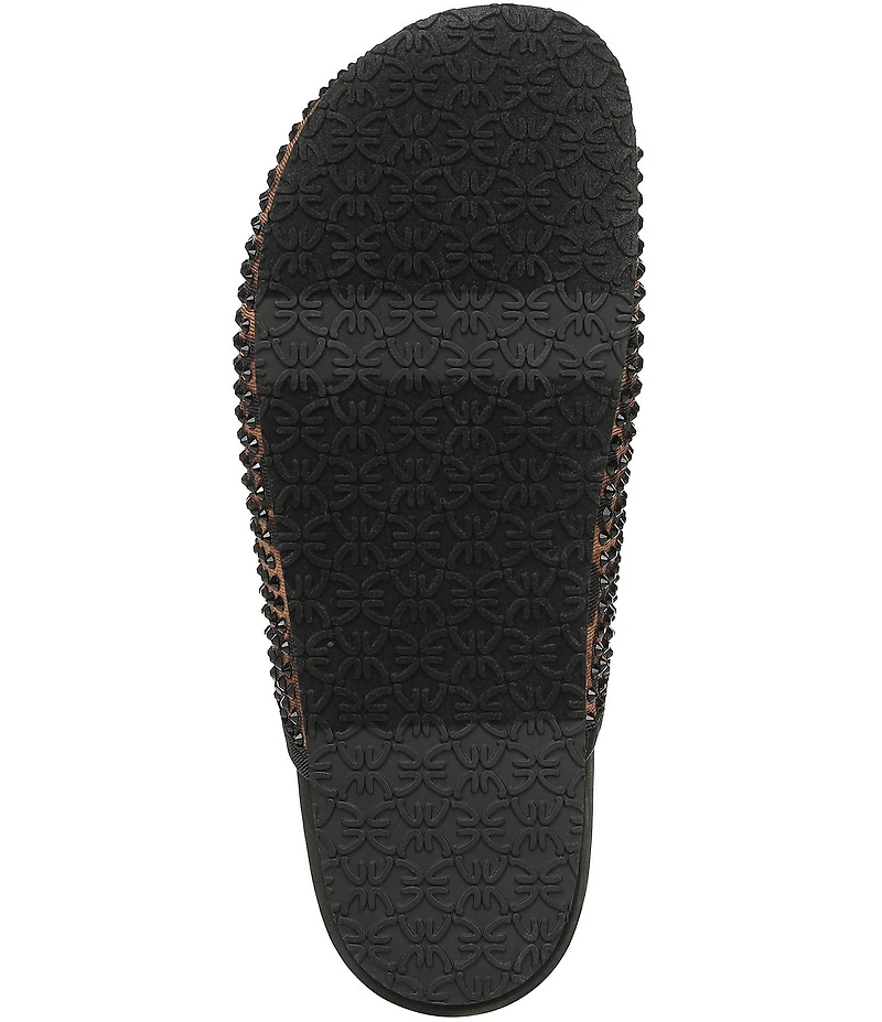 Circus NY by Sam Edelman Sabina Studded Leopard Print Mules