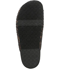 Circus NY by Sam Edelman Sabina Studded Leopard Print Mules