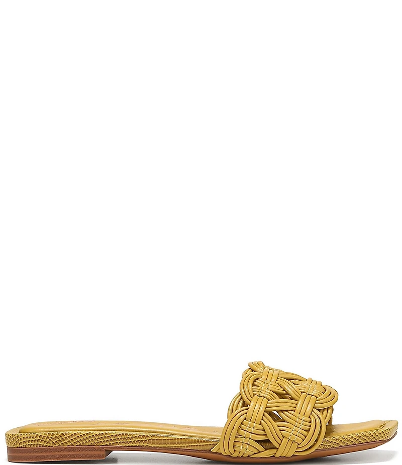 Circus NY by Sam Edelman Salma Woven Slide Sandals