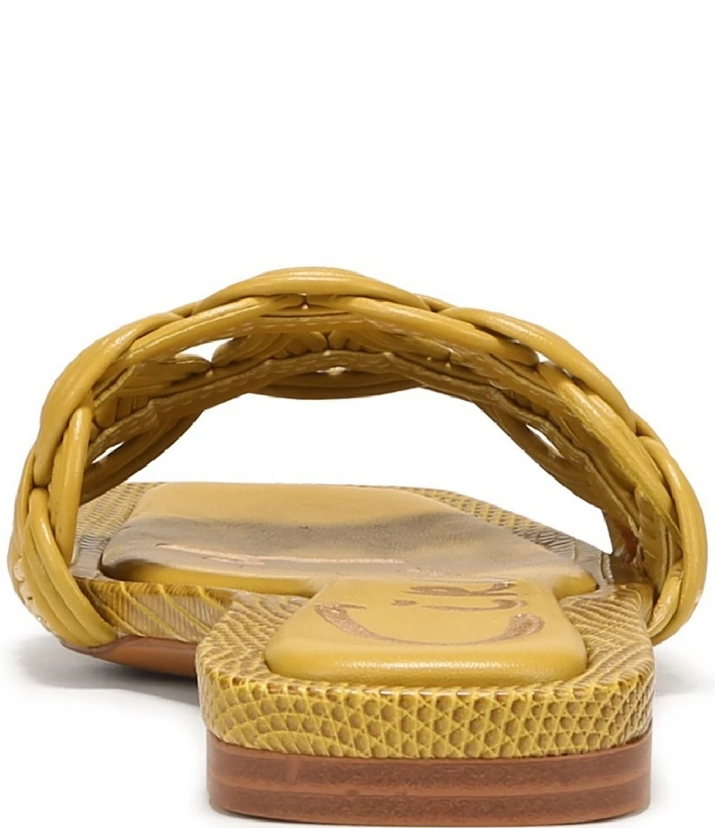 Circus NY by Sam Edelman Salma Woven Slide Sandals