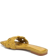 Circus NY by Sam Edelman Salma Woven Slide Sandals