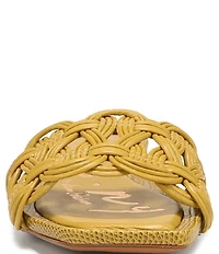 Circus NY by Sam Edelman Salma Woven Slide Sandals