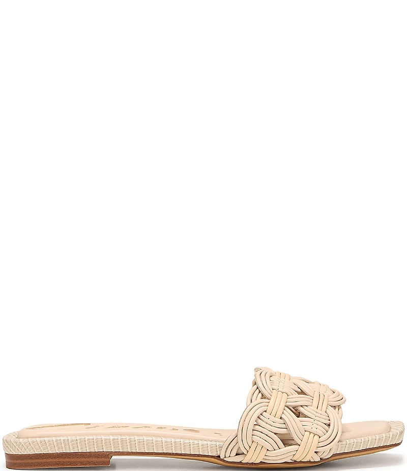 Circus NY by Sam Edelman Salma Woven Slide Sandals