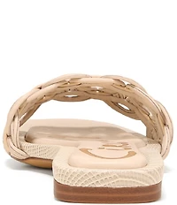 Circus NY by Sam Edelman Salma Woven Slide Sandals