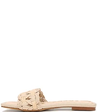 Circus NY by Sam Edelman Salma Woven Slide Sandals