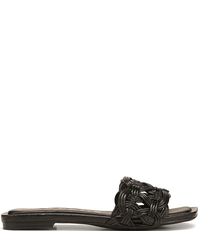 Circus NY by Sam Edelman Salma Woven Slide Sandals