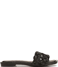 Circus NY by Sam Edelman Salma Woven Slide Sandals