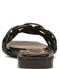 Circus NY by Sam Edelman Salma Woven Slide Sandals
