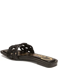 Circus NY by Sam Edelman Salma Woven Slide Sandals