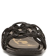 Circus NY by Sam Edelman Salma Woven Slide Sandals