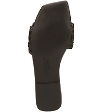 Circus NY by Sam Edelman Salma Woven Slide Sandals