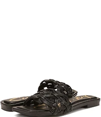 Circus NY by Sam Edelman Salma Woven Slide Sandals