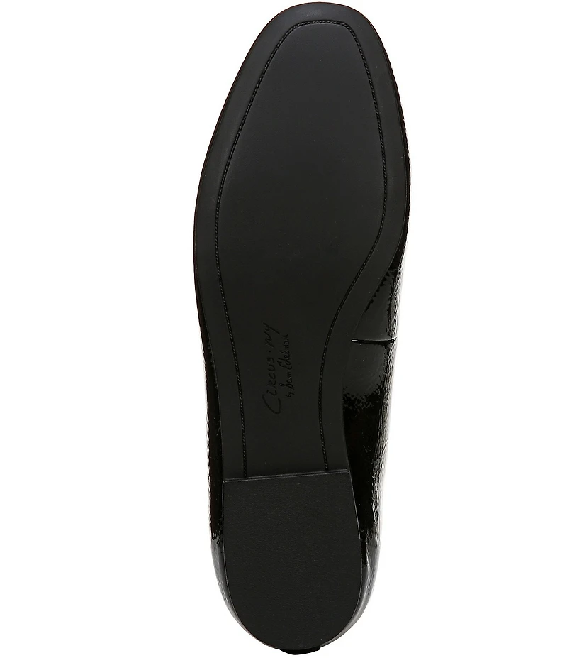 Circus NY by Sam Edelman Tiffany Patent Casual Loafers