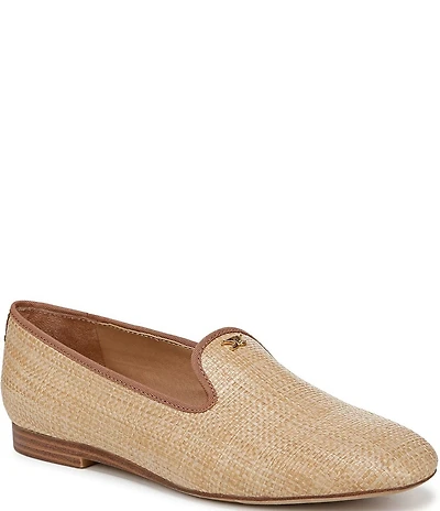 Circus NY by Sam Edelman Tiffany Raffia Casual Loafers