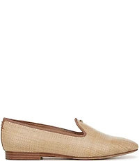 Circus NY by Sam Edelman Tiffany Raffia Casual Loafers